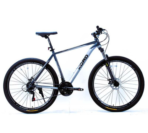 Велоcипед Спортивний Corso «Kord» 29" дюймів KR-29812