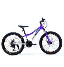 Велосипед Спортивний Corso «GRAVITY» 24" дюйми GR-24557