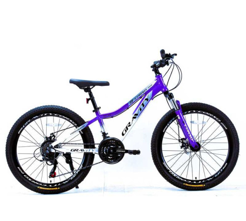 Велосипед Спортивний Corso «GRAVITY» 24" дюйми GR-24557