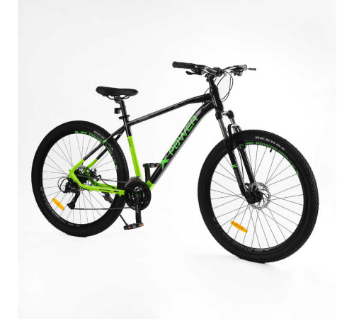 Велосипед Спортивний Corso «X-POWER» 29" дюймів PW-65113 Велосипед Спортивний Corso «X-POWER» 29" дюймів PW-65113