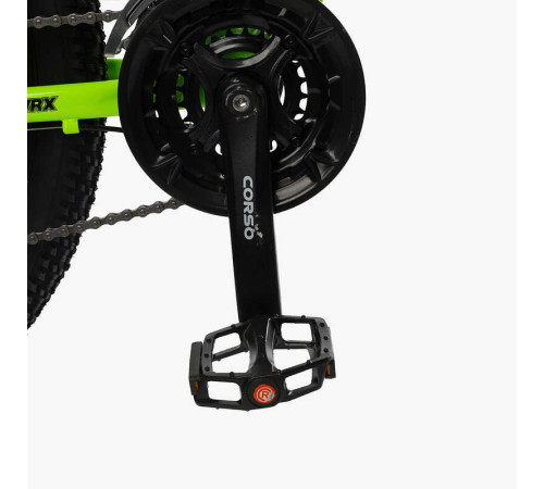 Велосипед Спортивний Corso «X-POWER» 29" дюймів PW-65113 Велосипед Спортивний Corso «X-POWER» 29" дюймів PW-65113