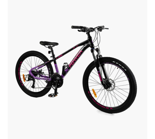 Велосипед Спортивний Corso «X-POWER» 26" дюймів PW-36150 Велосипед Спортивний Corso «X-POWER» 26" дюймів PW-36150