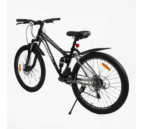 Велосипед Спортивний Corso 26" дюймів "Rend" RD-16800 – в наличии! Купите сейчас у KAZKOVA Велосипед Спортивний Corso 26" дюймів "Rend" RD-16800 – в наличии! Купите сейчас у KAZKOVA