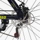 Велосипед Спортивний Corso «Dark-X» 29" дюймів DX-29306