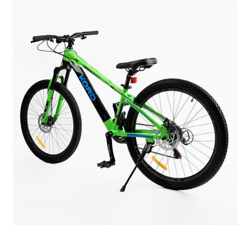 Велоcипед Спортивний Corso «Kord» 26" дюймів KD-91092 – в наличии! Купите сейчас у KAZKOVA Велоcипед Спортивний Corso «Kord» 26" дюймів KD-91092 – в наличии! Купите сейчас у KAZKOVA