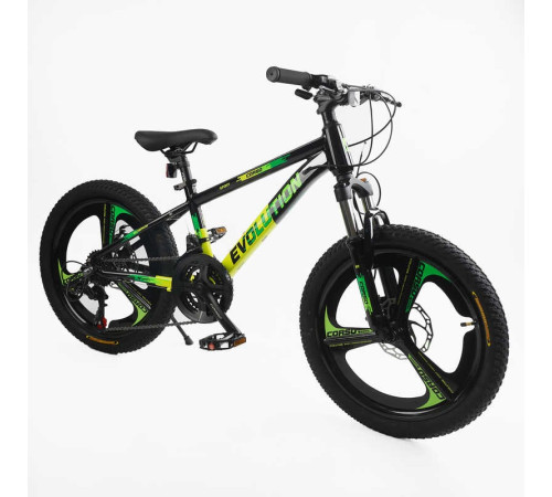 Велоcипед Спортивний Corso «Evolution» 20" дюймів EV-20438 – в наличии! Купите сейчас у KAZKOVA Велоcипед Спортивний Corso «Evolution» 20" дюймів EV-20438 – в наличии! Купите сейчас у KAZKOVA