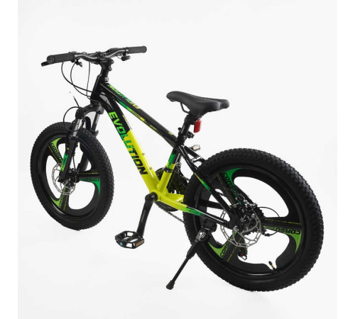 Велоcипед Спортивний Corso «Evolution» 20" дюймів EV-20438 – в наличии! Купите сейчас у KAZKOVA Велоcипед Спортивний Corso «Evolution» 20" дюймів EV-20438 – в наличии! Купите сейчас у KAZKOVA