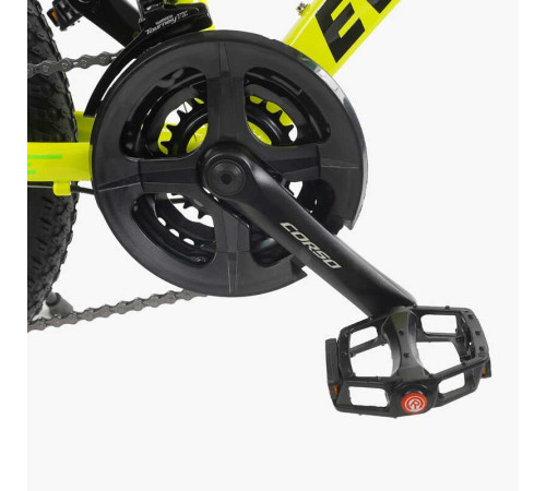 Велоcипед Спортивний Corso «Evolution» 20" дюймів EV-20438 – в наличии! Купите сейчас у KAZKOVA Велоcипед Спортивний Corso «Evolution» 20" дюймів EV-20438 – в наличии! Купите сейчас у KAZKOVA