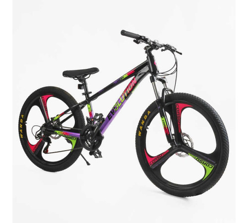 Велоcипед Спортивний Corso «Evolution» 26" дюймів EV-26790 – в наличии! Купите сейчас у KAZKOVA Велоcипед Спортивний Corso «Evolution» 26" дюймів EV-26790 – в наличии! Купите сейчас у KAZKOVA