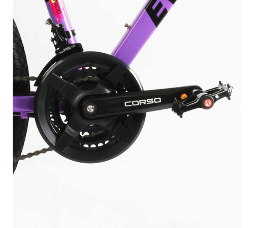 Велоcипед Спортивний Corso «Evolution» 26" дюймів EV-26790 – в наличии! Купите сейчас у KAZKOVA Велоcипед Спортивний Corso «Evolution» 26" дюймів EV-26790 – в наличии! Купите сейчас у KAZKOVA