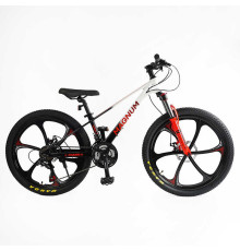 Велоcипед Спортивний Corso «MAGNUM» 24" дюймів MN-24255