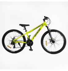 Велосипед Спортивний Corso 26" дюймів «Genesis» T-26430