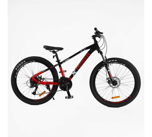 Велосипед Спортивний Corso «X-POWER» 26" дюймів PW-69003 Велосипед Спортивний Corso «X-POWER» 26" дюймів PW-69003