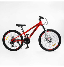 Велосипед Спортивний Corso 24" дюймів «Genesis» G-24604