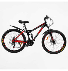 Велосипед Спортивний Corso 26" дюймів "Rend" RD-19087