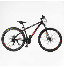 Велосипед Спортивний Corso «Dark-X» 29" дюймів DX-29803
