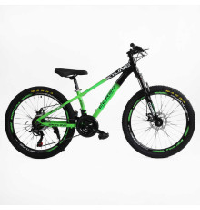 Велосипед Спортивний Corso «SKYLINE» 24" дюймів SL-30501