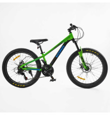 Велоcипед Спортивний Corso «Kord» 24" дюймів KD-41070