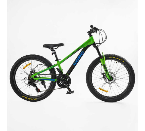 Велоcипед Спортивний Corso «Kord» 24" дюймів KD-41070 – в наличии! Купите сейчас у KAZKOVA Велоcипед Спортивний Corso «Kord» 24" дюймів KD-41070 – в наличии! Купите сейчас у KAZKOVA