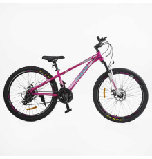 Велосипед Спортивний Corso 26" дюймів «PHANTOM» PH-26702