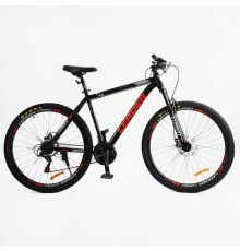 Велосипед Спортивний Corso «Leader» 29" дюймів LD-62300