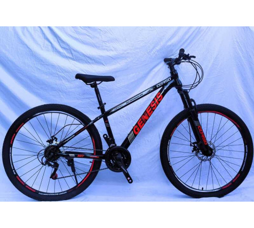 Велосипед Спортивний Corso 27.5" дюймів «Genesis» GS-27800