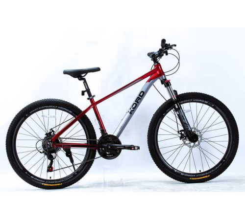 Велоcипед Спортивний Corso «Kord» 27.5" дюймів KD-27107