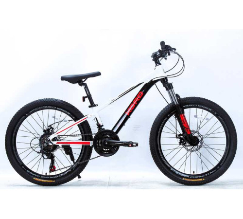 Велоcипед Спортивний Corso «Kord» 24" дюймів KD-24328