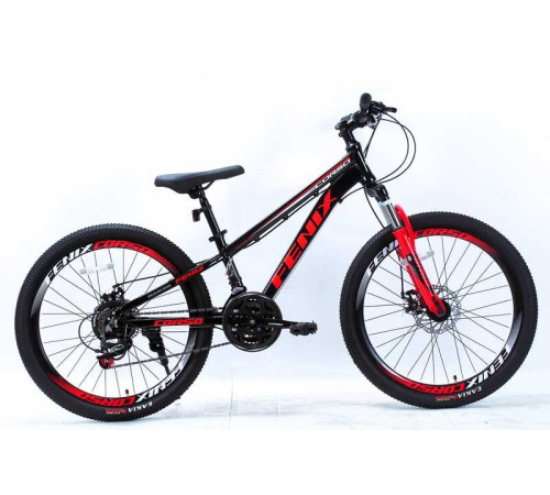 Велосипед Спортивний Corso 24" дюймів «Fenix» FX-24321