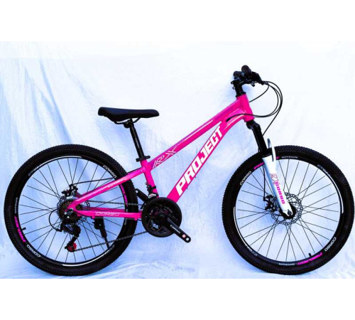 Велосипед Спортивний Corso 24" дюймів «Project» PJ-24723