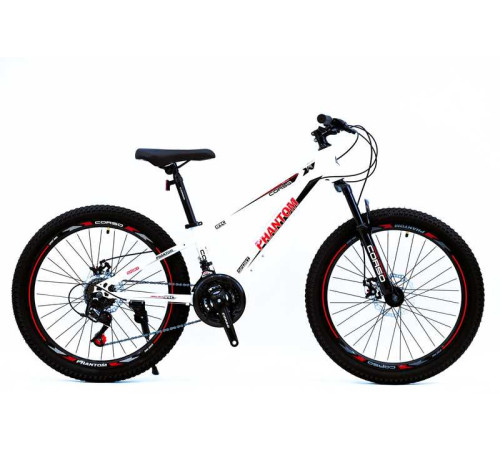 Велосипед Спортивний Corso 24" дюймів «PHANTOM» PH-69327