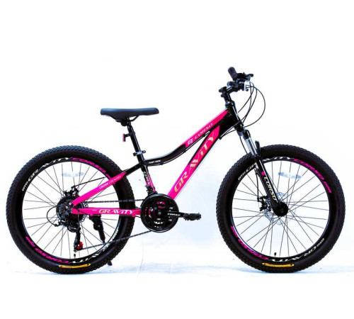 Велосипед Спортивний Corso «GRAVITY» 24" дюйми GR-24918