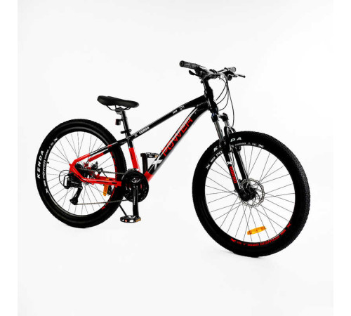 Велосипед Спортивний Corso «X-POWER» 26" дюймів PW-69003 Велосипед Спортивний Corso «X-POWER» 26" дюймів PW-69003