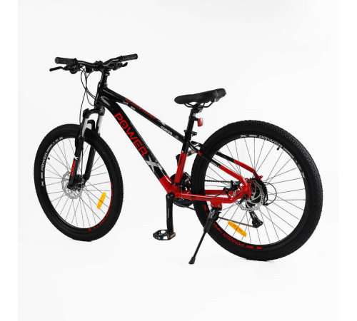 Велосипед Спортивний Corso «X-POWER» 26" дюймів PW-69003 Велосипед Спортивний Corso «X-POWER» 26" дюймів PW-69003