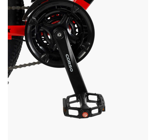 Велосипед Спортивний Corso «X-POWER» 26" дюймів PW-69003 Велосипед Спортивний Corso «X-POWER» 26" дюймів PW-69003