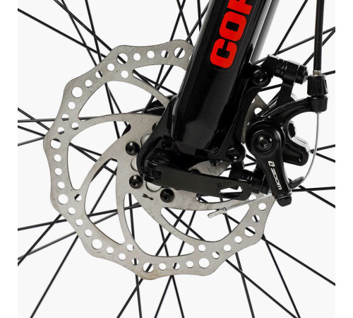 Велосипед Спортивний Corso «X-POWER» 26" дюймів PW-69003 Велосипед Спортивний Corso «X-POWER» 26" дюймів PW-69003