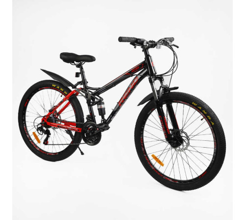Велосипед Спортивний Corso 26" дюймів "Rend" RD-19087 – в наличии! Купите сейчас у KAZKOVA Велосипед Спортивний Corso 26" дюймів "Rend" RD-19087 – в наличии! Купите сейчас у KAZKOVA