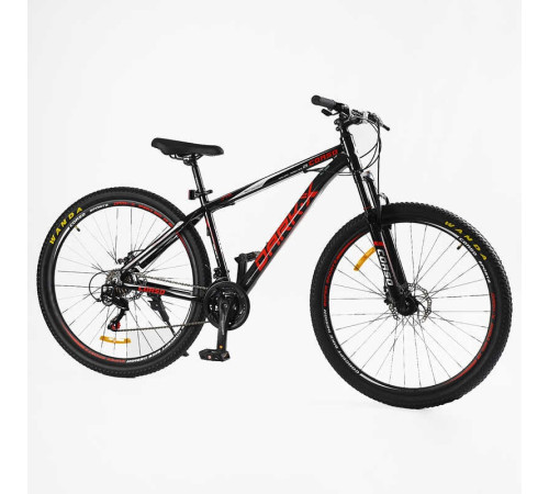 Велосипед Спортивний Corso «Dark-X» 29" дюймів DX-29803 Велосипед Спортивний Corso «Dark-X» 29" дюймів DX-29803