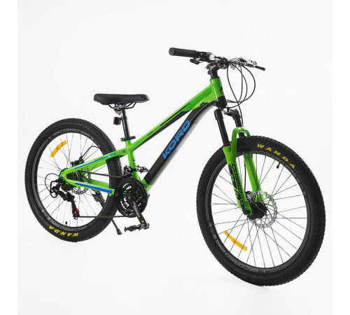Велоcипед Спортивний Corso «Kord» 24" дюймів KD-41070 – в наличии! Купите сейчас у KAZKOVA Велоcипед Спортивний Corso «Kord» 24" дюймів KD-41070 – в наличии! Купите сейчас у KAZKOVA