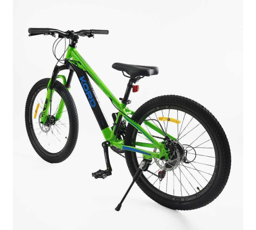 Велоcипед Спортивний Corso «Kord» 24" дюймів KD-41070 – в наличии! Купите сейчас у KAZKOVA Велоcипед Спортивний Corso «Kord» 24" дюймів KD-41070 – в наличии! Купите сейчас у KAZKOVA