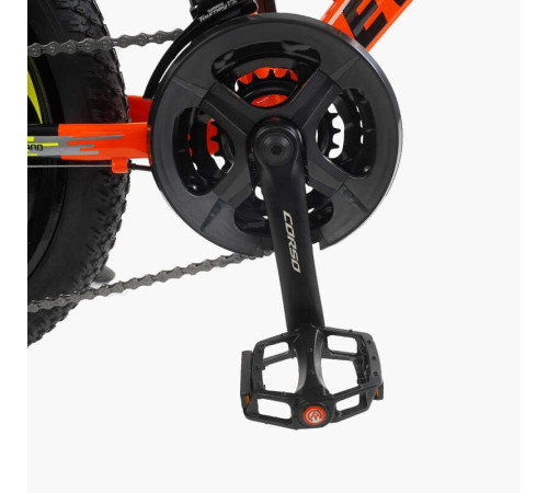 Велоcипед Спортивний Corso «Evolution» 20" дюймів EV-20617 – в наличии! Купите сейчас у KAZKOVA Велоcипед Спортивний Corso «Evolution» 20" дюймів EV-20617 – в наличии! Купите сейчас у KAZKOVA