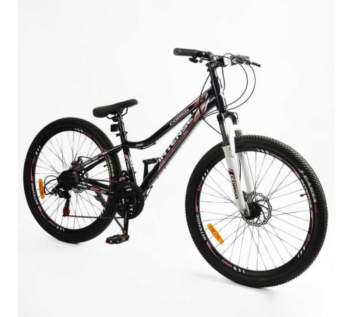 Велосипед Спортивний Corso «INTENSE» 26" дюймів NT-26126 Велосипед Спортивний Corso «INTENSE» 26" дюймів NT-26126