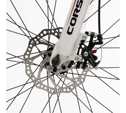 Велосипед Спортивний Corso «INTENSE» 26" дюймів NT-26126 Велосипед Спортивний Corso «INTENSE» 26" дюймів NT-26126