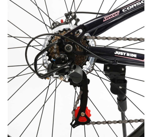 Велосипед Спортивний Corso «INTENSE» 26" дюймів NT-26126 Велосипед Спортивний Corso «INTENSE» 26" дюймів NT-26126
