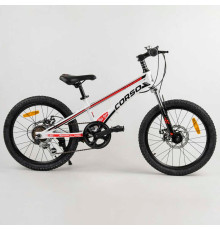 Дитячий спортивний велосипед 20'' CORSO "Speedline" MG-56818