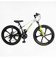 Велоcипед Спортивний Corso «MAGNUM» 24" дюймів MN-24637