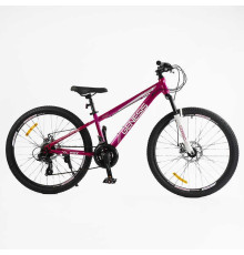 Велосипед Спортивний Corso 26" дюймів «Genesis» T-26996
