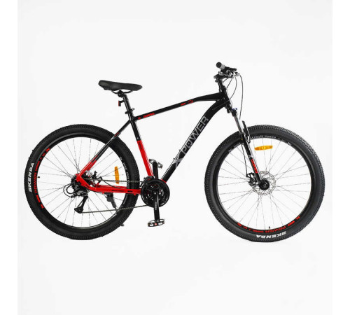 Велосипед Спортивний Corso «X-POWER» 29" дюймів PW-80198 Велосипед Спортивний Corso «X-POWER» 29" дюймів PW-80198