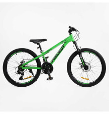 Велосипед Спортивний Corso 24" дюймів «Project» P-24119