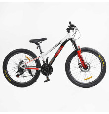 Велоcипед Спортивний Corso «Kord» 24" дюймів KD-52090